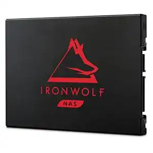 Seagate-SSD Seagate IronWolf 125 2 TB intern, NAS SSD, 2.5 Zoll