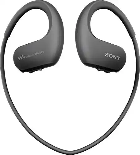 Knochenschall-Kopfhörer Sony NW-WS413 Sport-Walkman 4GB
