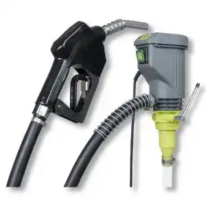 Dieselpumpe Horn – Tecalemit W40A 230V
