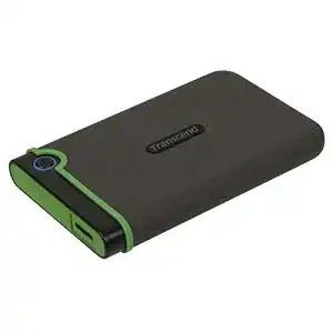 Externe Festplatte (2 TB) Transcend TS2TSJ25M3S StoreJet 2TB