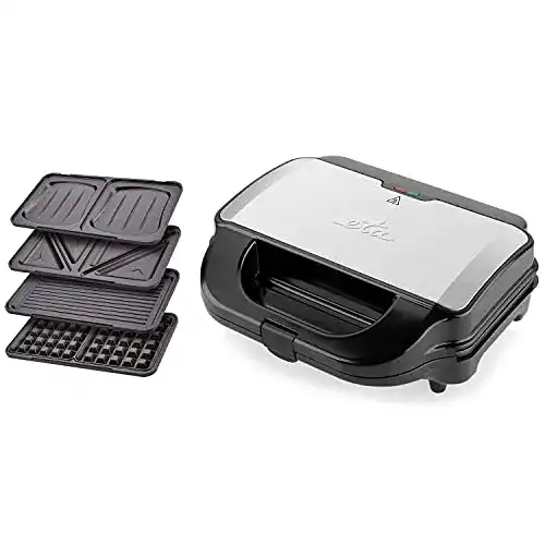 Sandwichmaker 3-in-1 ETA Sandwichmaker Sorento 4 in 1