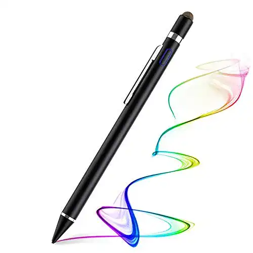 iPad-Stylus iSkey Aktiver Stylus Pen für sämtliche Touchscreens