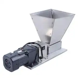 Malzmühle RainWeel Elektrisch Getreidemühle Edelstahl 4kg