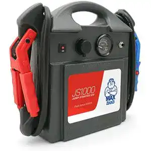 Starthilfegerät MAXTOOLS JS1000, Professioneller tragbar