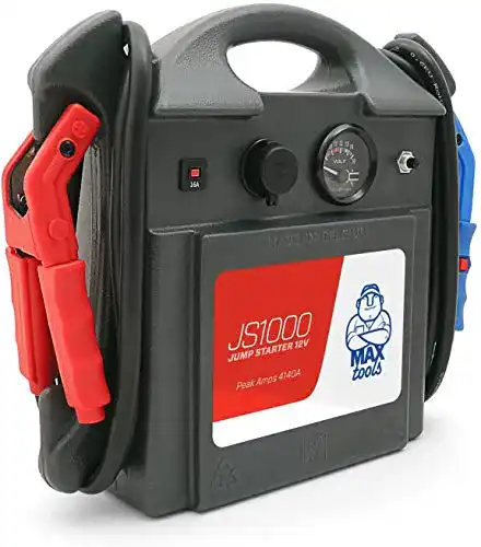 Starthilfegerät MAXTOOLS JS1000, Professioneller tragbar