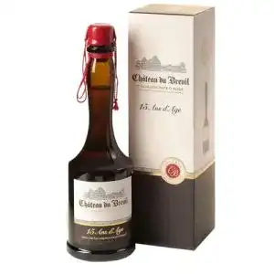 Calvados Chateau Du Breuil – 15 Jahre – (1 x 0.7 l)