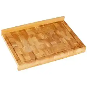 Backbrett Zassenhaus Arbeitsbrett, Holz, Braun, 60x40cm