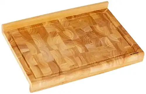 Backbrett Zassenhaus Arbeitsbrett, Holz, Braun, 60x40cm