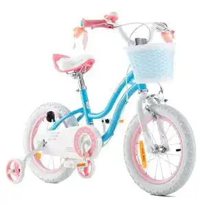 Mädchenfahrrad 18 Zoll Royal Baby RoyalBaby Stargirl