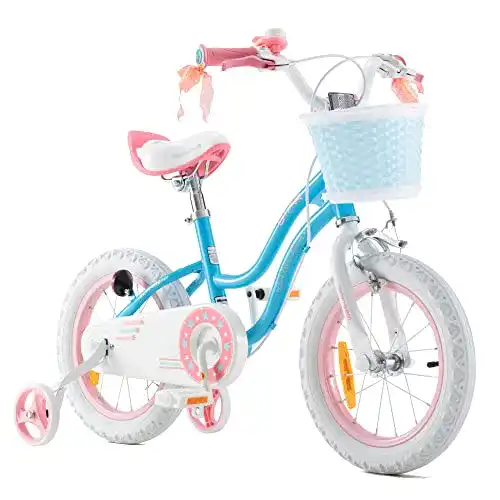 Mädchenfahrrad 18 Zoll Royal Baby RoyalBaby Stargirl