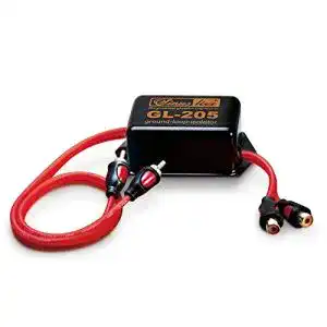 Entstörfilter Autoradio Sinus live Sinuslive Entstörfilter GL-205