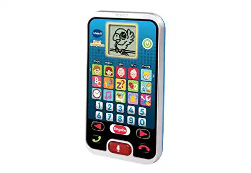 Smartphone für Kinder Vtech 80-139304, Smart Kid’s Phone