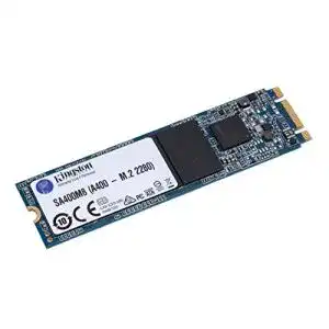 M.2-SSD (128GB) Kingston Internes A400-SSD-Solid-State