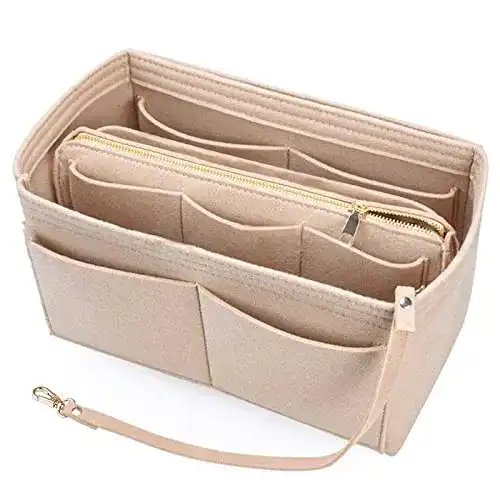 Handtaschen-Organizer NEPAK Handtaschen Organizer, Filz
