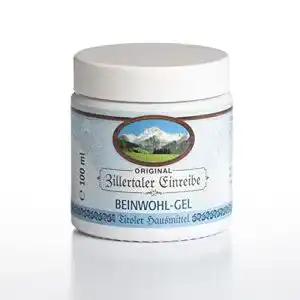 Venensalbe Zillertaler Einreibe Venen-Gel, 100 ml