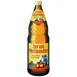 Apfelwein Der alte Hochstädter Speyerling 6 x 1 l, inkl. 0,90 € Pfand