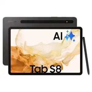 Tablet 11 Zoll Samsung Galaxy Tab S8, 11 Zoll, 128 GB intern