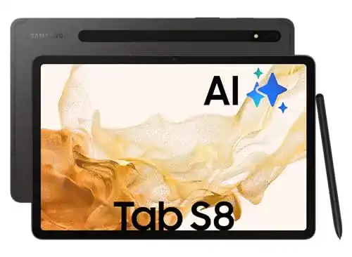 Tablet 11 Zoll Samsung Galaxy Tab S8, 11 Zoll, 128 GB intern