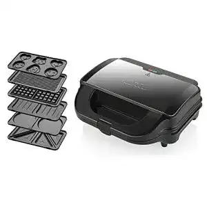 Sandwichmaker 3-in-1 ETA Sandwichmaker Sorento 6 in 1
