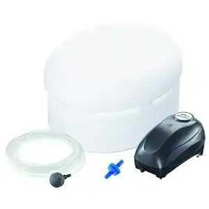 Eisfreihalter Pontec 57685 PondoPolar Air mit Luftpumpe