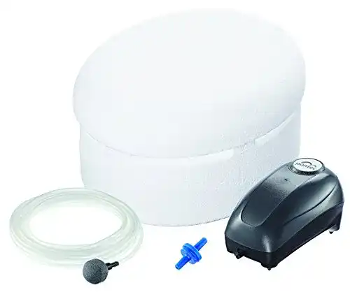 Eisfreihalter Pontec 57685 PondoPolar Air mit Luftpumpe