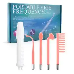 Hochfrequenzstab HURRISE Gesichtsmassagegerät Hochfrequenz