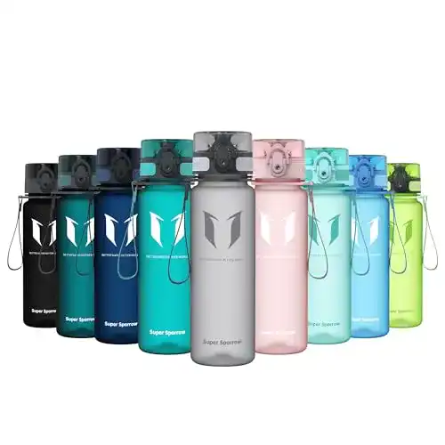 Super-Sparrow-Trinkflasche Super Sparrow Trinkflasche Tritan