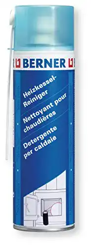 Heizkesselreiniger Berner 75814 Spraydose 500 ml