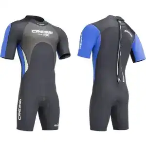 Neoprenanzug Cressi Med X Men’s – Shorty Herren Premium