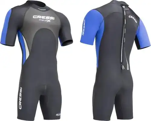 Neoprenanzug Cressi Med X Men’s – Shorty Herren Premium