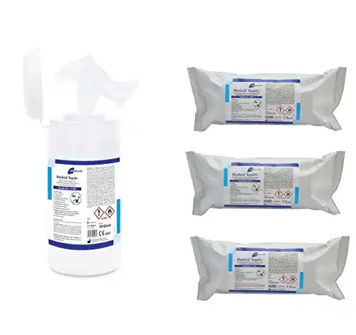 Desinfektionstücher-Nachfüllpack KK Meditrade Medizid® Rapid+