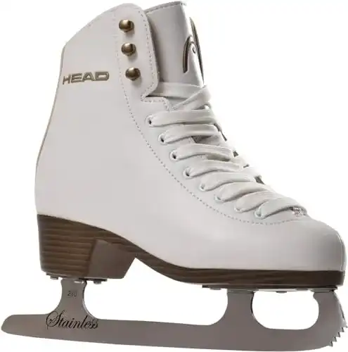Schlittschuhe Damen HEAD Damen Schlittschuhe Donna, weiß, 35