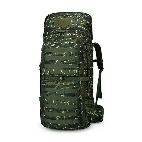 Mardingtop-Rucksack Mardingtop 55 Liter Erwachsene Taktisch