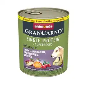 Animonda-Hundefutter animonda GranCarno, Lamm + Amaranth