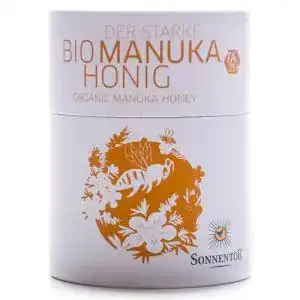Manukahonig Sonnentor Der Starke – kbA, 1er Pack (1 x 250 g)