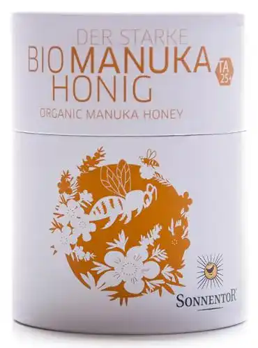 Manukahonig Sonnentor Der Starke – kbA, 1er Pack (1 x 250 g)