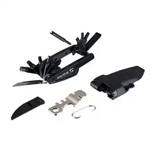 Fahrradwerkzeug SIGMA SPORT Pocket Tool Large Multitool 22 teilig