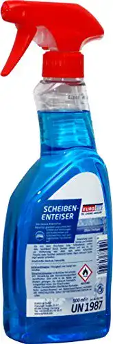 Scheibenenteiser EUROLUB Scheibenenteiser, 500 ml