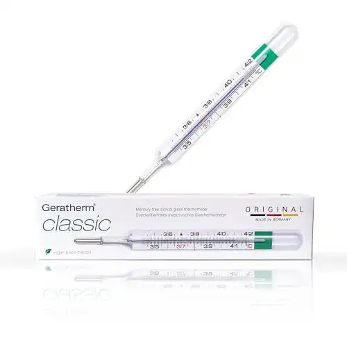 Fieberthermometer analog Geratherm classic analog