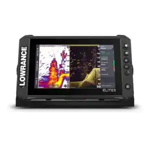 Lowrance-Echolot Lowrance Elite FS 9 Fischfinder mit Aktivbildung