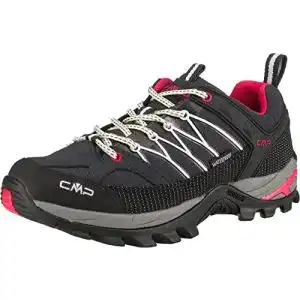 Trekkingschuhe Damen CMP Damen Rigel Low WMN Shoes WP