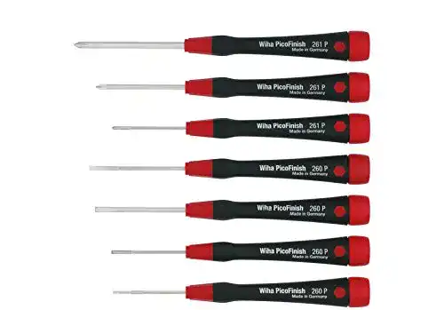 Feinmechaniker-Schraubendreher Wiha Feinschraubendreher Set