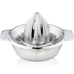 Zitruspresse Edelstahl Cookery ® 350 ml Fassungsvermögen