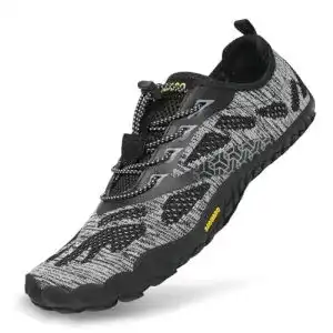 Barfußschuhe SAGUARO Indoor Outdoor Sport Fitnessschuhe