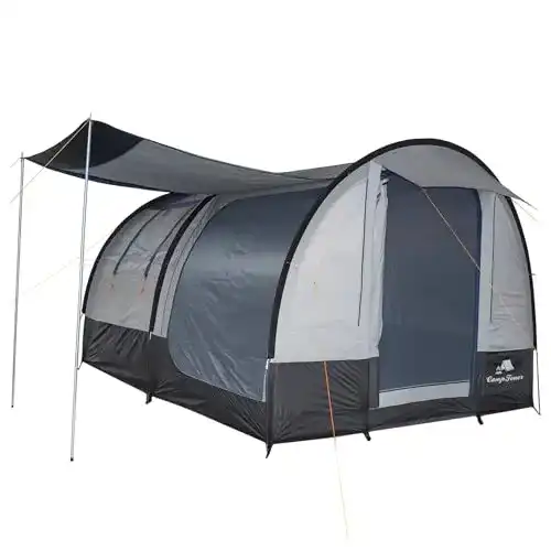 Die beste CampFeuer-Zelt CampFeuer Zelt Smart für 4 Personen 2026 Test Bestseller CampFeuer-Zelt CampFeuer Zelt Smart für 4 Personen