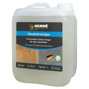 Parkettreiniger Bembe Bembé Neutralreiniger, 5 Liter