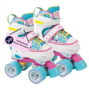 Verstellbare Kinder-Rollschuhe HUDORA Rollschuhe Kinder