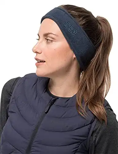 Die beste Stirnband Jack Wolfskin Unisex Vertigo, night blue, One Size 2026 Test Bestseller Stirnband Jack Wolfskin Unisex Vertigo, night blue, One Size