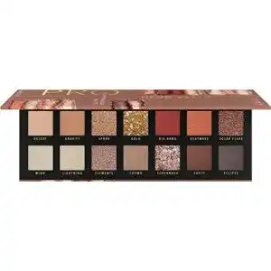 Catrice-Lidschatten Catrice Pro Neon Earth Slim Eyeshadow Palette
