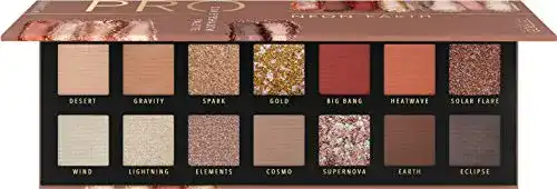 Die beste Catrice-Lidschatten Catrice Pro Neon Earth Slim Eyeshadow Palette 2026 Test Bestseller Catrice-Lidschatten Catrice Pro Neon Earth Slim Eyeshadow Palette